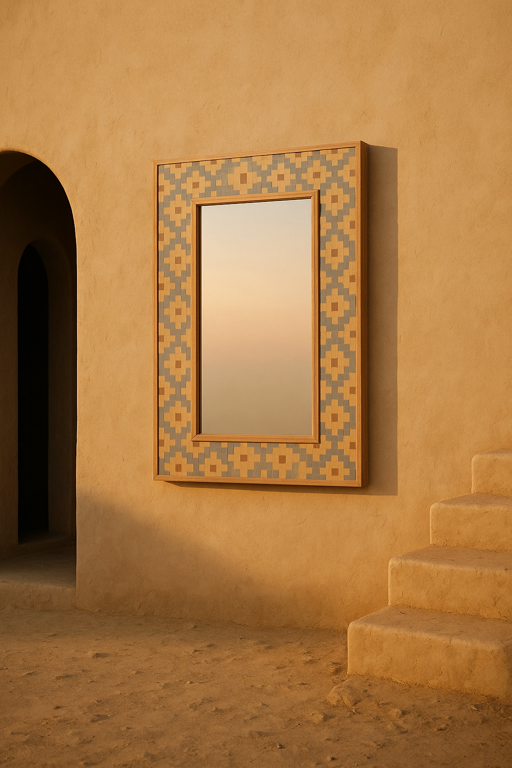 RIHLA  MIRROR
